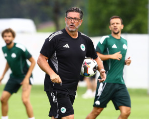 Η δουλειά στην αμεσότητα της ανάπτυξης και το συντονισμένο πρέσινγκ του Παναθηναϊκού