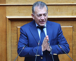 Βρούτσης: «Κατέθεσα στη Βουλή την τροπολογία για την παραχώρηση του ΣΕΦ στον Ολυμπιακό» Βρούτσης: «Κατέθεσα στη Βουλή την τροπολογία για την παραχώρηση του ΣΕΦ στον Ολυμπιακό»