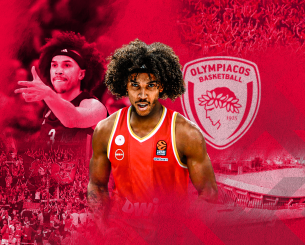 Έπιασε λιμάνι: Ο Τάισον Γουόρντ είναι και επίσημα παίκτης του Ολυμπιακού!