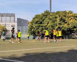 Ταλαντούχος και στο ποδόσφαιρο ο Γουεμπανιαμά - Το φοβερό γκολ που πέτυχε στην Κίνα (video) Ταλαντούχος και στο ποδόσφαιρο ο Γουεμπανιαμά - Το φοβερό γκολ που πέτυχε στην Κίνα (video)