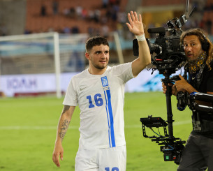 Προπονητής Σλάβια Πράγας: «Ο Ζαφείρης μπορεί να μην βρίσκεται για πολύ καιρό στην ομάδα»