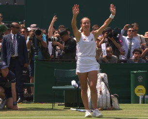 Ζεϊνέπ Σονμέζ: Η πρώτη Τουρκάλα τενίστρια που προκρίθηκε σε τρίτο γύρο Grand Slam