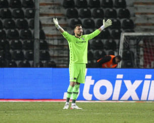 Δυνατά για Ζίβκοβιτς ο Παναιτωλικός