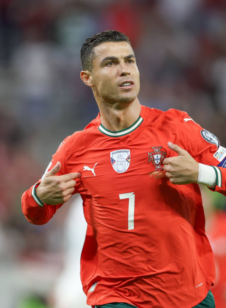 Τελικά πόσο απαραίτητος είναι ο Κριστιάνο για την Πορτογαλία; Η απίστευτη σύμπτωση μετά την «εννιάρα» επί της Αρμενίας