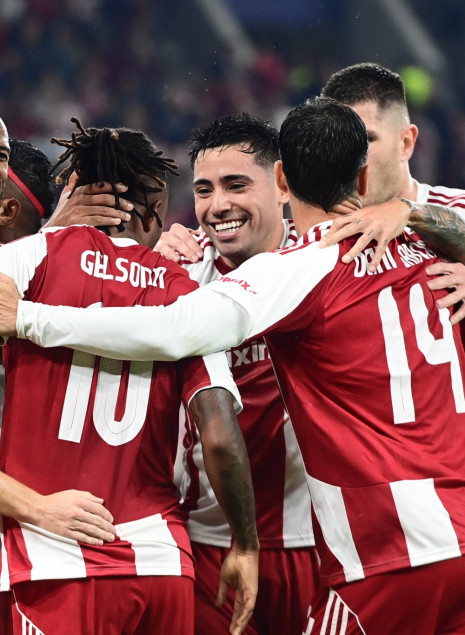 Οριστικό: Αυτή είναι η έδρα που θα αναμετρηθεί ο Ολυμπιακός με την Καϊράτ στο Champions League