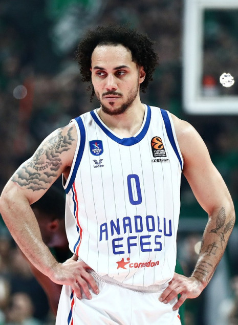 Έκανε χειρουργείο ο Λάρκιν: Μένει εκτός για ακόμα δυο μήνες