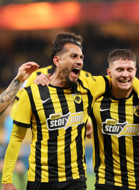 Με υπογραφή «Τούκου» η ΑΕΚ το 4/4 στο Κύπελλο