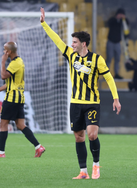 Καραργύρης: «Ανατριχιαστικό το χειροκρότημα από τον κόσμο - Μακάρι να με ξανακαλέσει ο Νίκολιτς»