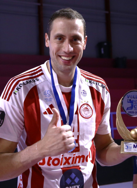 Ατανασίεβιτς στο Athletiko: «Πριν από την κατάκτηση κανείς δεν πίστευε ότι έχουμε πιθανότητα να κερδίσουμε»