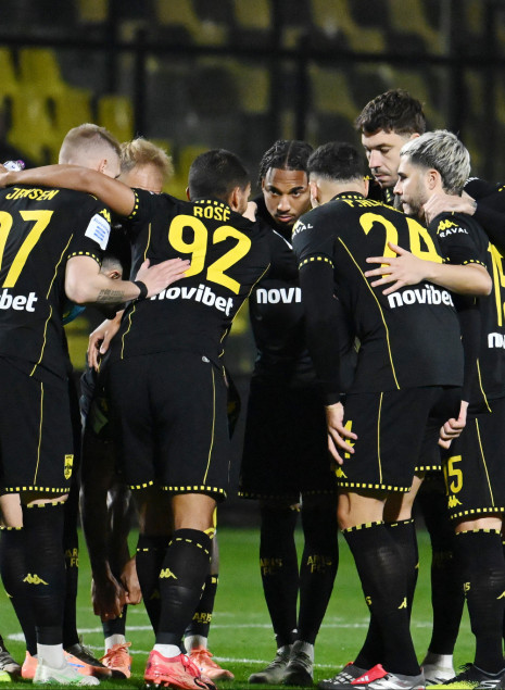 Μια ισοπαλία δεν υποκαθιστά τη νίκη αλλά πρέπει να λαμβάνονται υπόψη και οι συνθήκες