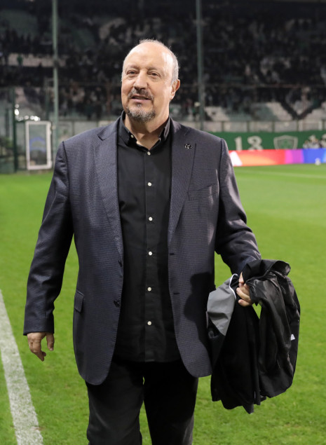 Μπενίτεθ: «Είχαμε δύο πρόσωπα, κυρίαρχοι στο πρώτο μέρος, δεν κάναμε σωστή διαχείριση στο δεύτερο»