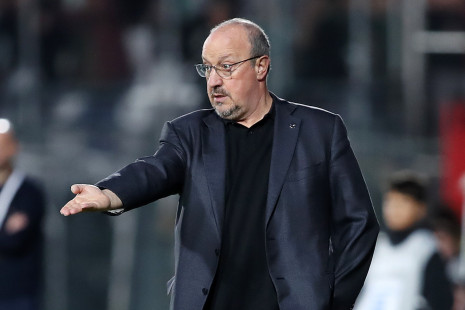 Μπενίτεθ: «Στην καλή μας μέρα μπορούμε να ανταγωνιστούμε οποιονδήποτε»