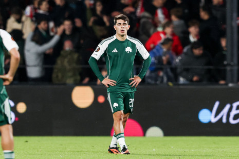 Μπενίτεθ για Ταμπόρδα: «Είναι κρίμα που δεν παίζει γιατί προπονείται πραγματικά καλά»