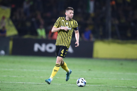 Λήξη συναγερμού για τον Φαμπιάνο στον Άρη