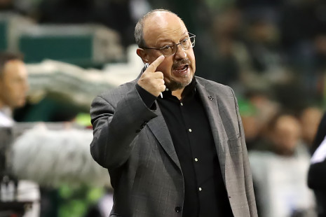 Ράφα Μπενίτεθ: «Πρέπει να προσεγγίσουμε τέτοιους αγώνες με τη σωστή νοοτροπία»