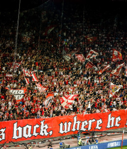 Ολοταχώς για νέο sold out ο Ολυμπιακός - Απομένουν λιγότερα από 800 εισιτήρια ενόψει ΟΦΗ