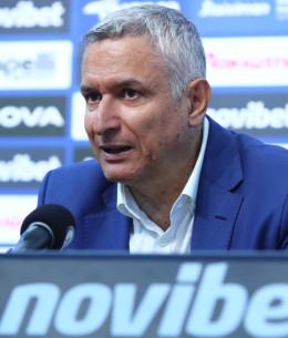 Σπανός: «Τα λεφτά που έχω βάλει στην ομάδα δεν θα τα βάλει κανείς, εάν σε κάποιον δεν αρέσει η διοίκηση να φέρει εφοπλιστή»