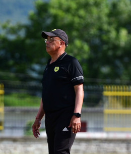 Ο Χουάν Ραμόν Ρότσα επιστρέφει στους πάγκους σε ομάδα έκπληξη!