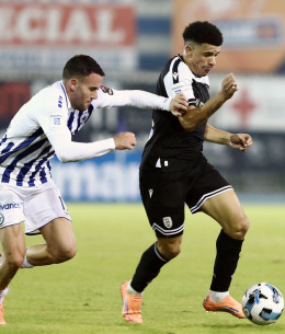 Τα highlights της νίκης του Ατρόμητου κόντρα στον ΠΑΟΚ