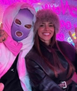 Με ροζ μπαλακλάβα και μπουφάν αξίας 5.000 ευρώ ο Νεϊμάρ μεταμφιέστηκε για να κρυφτεί στη Νέα Υόρκη