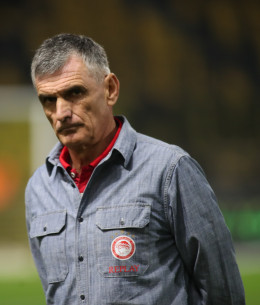 Μεντιλίμπαρ: «Τέταρτη φορά που δεν νικήσαμε τον Άρη - Κυριαρχήσαμε, αλλά δεν σκοράραμε»