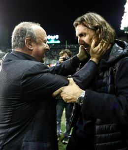 Το όνομα του Κυργιάκου έχει πέσει στο... τραπέζι του Παναθηναϊκού για ρόλο team manager