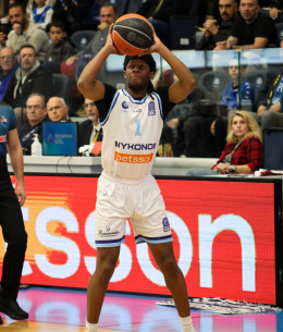 Τα highlights από το «θρίλερ» ανάμεσα σε Μύκονο και ΑΕΚ