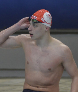 Πανελλήνια ρεκόρ για Ντούμα και Χουρδάκη στην πρεμιέρα του Χειμερινού Κυπέλλου κολύμβησης