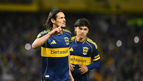 Η Μπόκα επιβλήθηκε της Τίγκρε και τερμάτισε πρώτη και καλύτερη στον όμιλο της, επιστροφή με γκολ για Καβάνι!