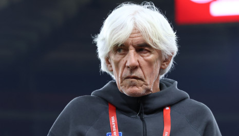 «Δείξτε πάθος και φλόγα, παίξτε για τον κόσμο» - Όσα είπε ο Γιοβάνοβιτς στους παίκτες πριν τη Σκωτία