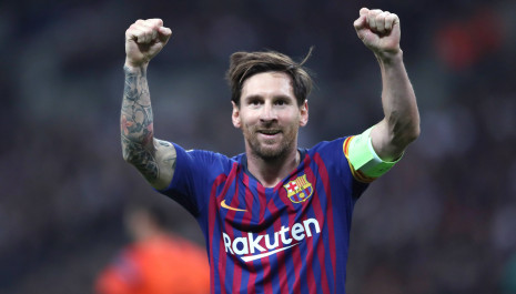 Ο Ντέκο «σβήνει» τα όνειρα των φίλων της Μπαρτσελόνα: «Ποτέ δεν εξετάσαμε την επιστροφή του Μέσι»