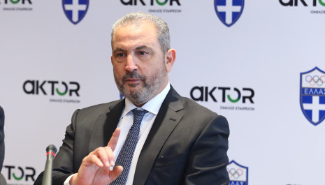 Συγκινημένος Εξάρχου: «Ο λόγος που επέστρεψα στην Ελλάδα ήταν το χρυσό της Πατουλίδου»