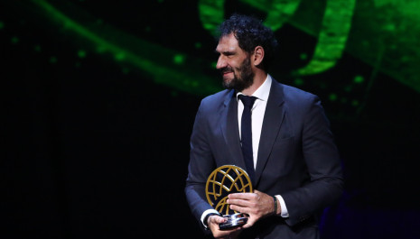 Γκαρμπαχόσα: «Το ΝΒΑ Europe αποτελεί μία ιστορική ευκαιρία»