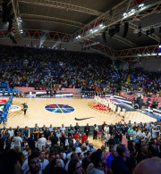 H κυπριακή Ομοσπονδία προσκαλεί τον Ολυμπιακό στο «Σπύρος Κυπριανού» όσο θα γίνονται έργα στο ΣΕΦ