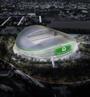 Αλαφούζος: «Τον Μάιο του 2027 θα είναι έτοιμο το γήπεδο μας στον Βοτανικό»