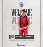 Έφτασε στη Θεσσαλονίκη για τον ΠΑΟΚ ο «Χάλκινος» Ολυμπιονίκης Γιέντρικ