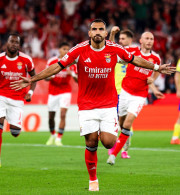 Σαρωτικός Παυλίδης, κατέρριψε... στοιχειωμένο ρεκόρ του θρυλικού Εουσέμπιο στην Μπενφίκα