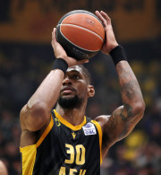 MVP της αγωνιστικής για δεύτερη φορά στη σεζόν ο Κρις Σίλβα της ΑΕΚ