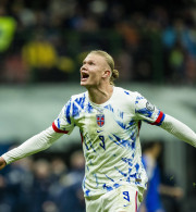 Τα νούμερα του Χάαλαντ «τρομάζουν» - Πώς ο «Cyborg» οδήγησε τη Νορβηγία στο Μουντιάλ μετά από 26 χρόνια