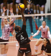 Ο ΠΑΟΚ ηττήθηκε ξανά από την Μάριμπορ και αποχαιρέτισε το CEV Cup