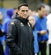 Χιμένεθ: «Είμαι περήφανος για τους παίκτες μου - Να συνεχίσουμε με την ίδια νοοτροπία»