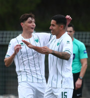 Ο Λεβαδειακός πέρασε άνετα από το Μαρκό και έκανε το 4Χ4 στο Κύπελλο Ελλάδας