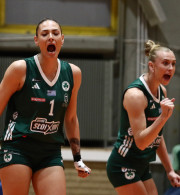 Ο Παναθηναϊκός πήρε την πρόκριση για τη φάση των «16» του CEV Challenge Cup