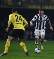 Τα highlights του Άρης - ΠΑΟΚ 1-1