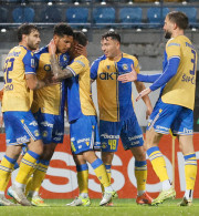 Ο Αστέρας Aktor έριξε πεντάρα στην Ηλιούπολη και «αγκάλιασε» την πρόκριση