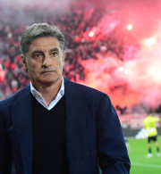 Απολύθηκε από την Αλ Καντσία ο Μίτσελ