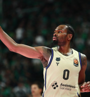 Ο Πάντερ MVP της 17ης αγωνιστικής της EuroLeague