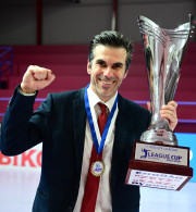 Βουρδέρης στο Athletiko: «Δεν λύθηκαν στον Ολυμπιακό όλα τα προβλήματά, ούτε πριν ήμασταν ομαδούλα, ούτε τώρα γίναμε ομαδάρα»