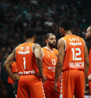 Plays υπολογισμένα με ακρίβεια εκατοστού: Ο Μαρτίνεθ στο T-Center χρησιμοποίησε 11 παίκτες και σκόραραν όλοι