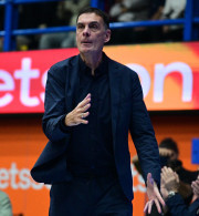 Μπαρτζώκας: «Ο Γουόκαπ είναι η επιτομή του playmaker»